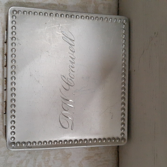 Vintage cigar tin - Picture 2 of 3